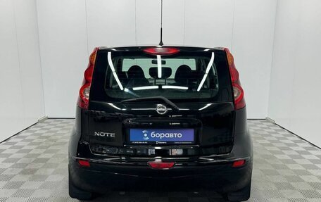 Nissan Note II рестайлинг, 2010 год, 660 000 рублей, 6 фотография