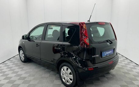 Nissan Note II рестайлинг, 2010 год, 660 000 рублей, 5 фотография