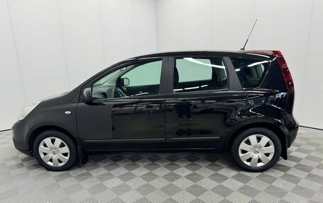 Nissan Note II рестайлинг, 2010 год, 660 000 рублей, 8 фотография