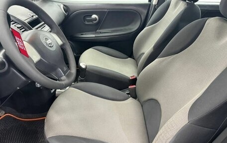 Nissan Note II рестайлинг, 2010 год, 660 000 рублей, 9 фотография