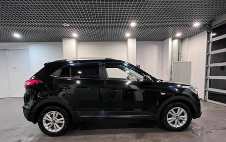 Hyundai Creta I рестайлинг, 2017 год, 1 717 000 рублей, 2 фотография