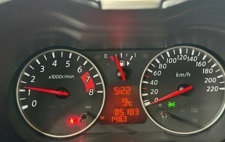 Nissan Note II рестайлинг, 2010 год, 660 000 рублей, 12 фотография