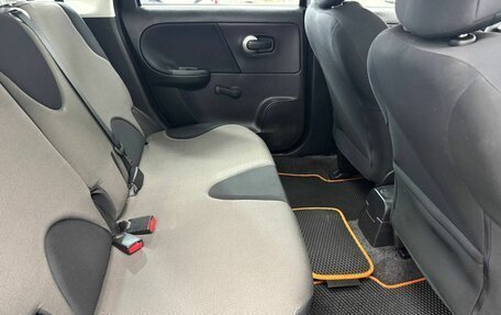 Nissan Note II рестайлинг, 2010 год, 660 000 рублей, 11 фотография