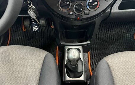 Nissan Note II рестайлинг, 2010 год, 660 000 рублей, 14 фотография