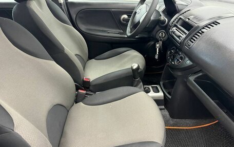 Nissan Note II рестайлинг, 2010 год, 660 000 рублей, 10 фотография