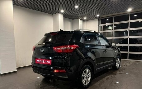 Hyundai Creta I рестайлинг, 2017 год, 1 717 000 рублей, 3 фотография