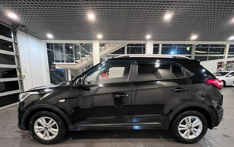 Hyundai Creta I рестайлинг, 2017 год, 1 717 000 рублей, 6 фотография
