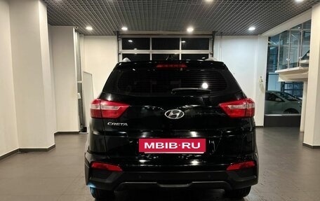 Hyundai Creta I рестайлинг, 2017 год, 1 717 000 рублей, 4 фотография