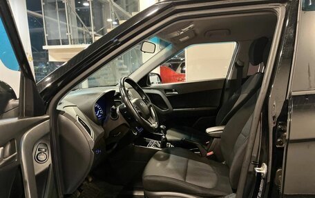 Hyundai Creta I рестайлинг, 2017 год, 1 717 000 рублей, 15 фотография