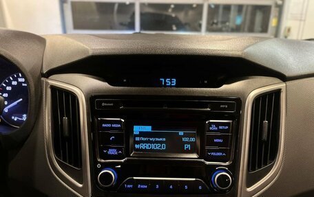 Hyundai Creta I рестайлинг, 2017 год, 1 717 000 рублей, 13 фотография