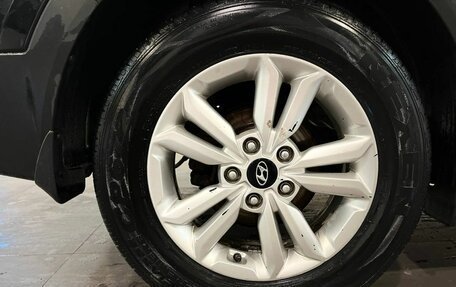 Hyundai Creta I рестайлинг, 2017 год, 1 717 000 рублей, 19 фотография