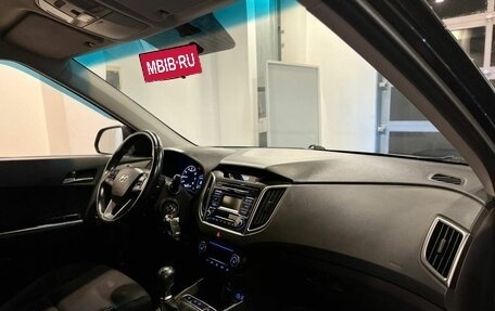 Hyundai Creta I рестайлинг, 2017 год, 1 717 000 рублей, 11 фотография