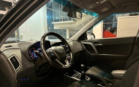 Hyundai Creta I рестайлинг, 2017 год, 1 717 000 рублей, 22 фотография