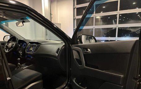 Hyundai Creta I рестайлинг, 2017 год, 1 717 000 рублей, 26 фотография