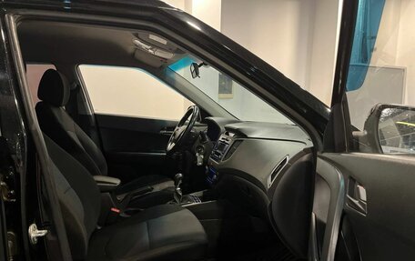 Hyundai Creta I рестайлинг, 2017 год, 1 717 000 рублей, 28 фотография