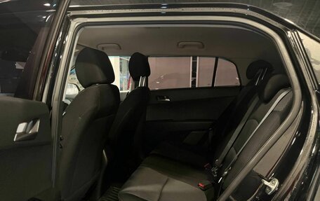 Hyundai Creta I рестайлинг, 2017 год, 1 717 000 рублей, 24 фотография