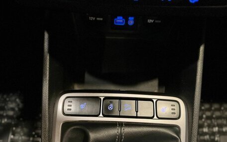 Hyundai Creta I рестайлинг, 2017 год, 1 717 000 рублей, 33 фотография