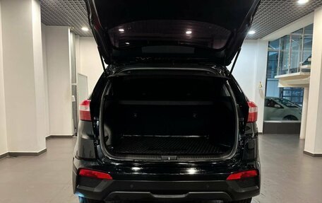 Hyundai Creta I рестайлинг, 2017 год, 1 717 000 рублей, 35 фотография