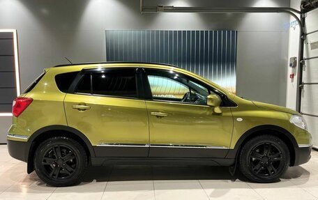 Suzuki SX4 II рестайлинг, 2014 год, 1 020 000 рублей, 4 фотография