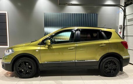 Suzuki SX4 II рестайлинг, 2014 год, 1 020 000 рублей, 8 фотография