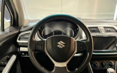 Suzuki SX4 II рестайлинг, 2014 год, 1 020 000 рублей, 12 фотография