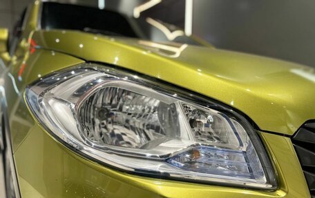Suzuki SX4 II рестайлинг, 2014 год, 1 020 000 рублей, 9 фотография