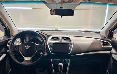 Suzuki SX4 II рестайлинг, 2014 год, 1 020 000 рублей, 13 фотография