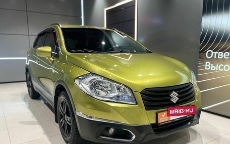 Suzuki SX4 II рестайлинг, 2014 год, 1 020 000 рублей, 3 фотография
