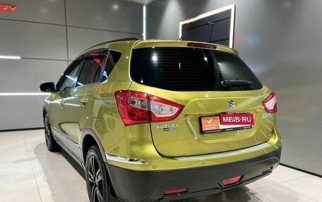 Suzuki SX4 II рестайлинг, 2014 год, 1 020 000 рублей, 7 фотография