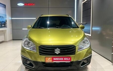 Suzuki SX4 II рестайлинг, 2014 год, 1 020 000 рублей, 2 фотография