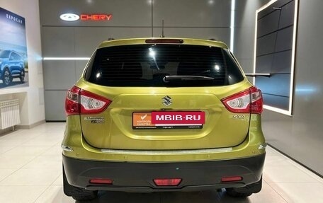 Suzuki SX4 II рестайлинг, 2014 год, 1 020 000 рублей, 6 фотография