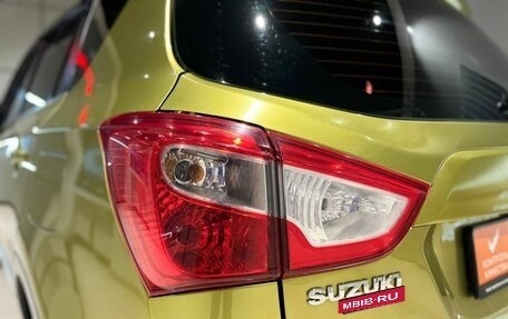 Suzuki SX4 II рестайлинг, 2014 год, 1 020 000 рублей, 10 фотография