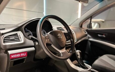 Suzuki SX4 II рестайлинг, 2014 год, 1 020 000 рублей, 11 фотография