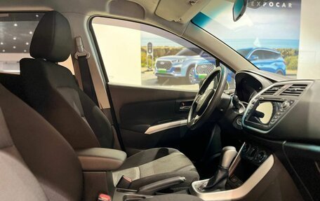 Suzuki SX4 II рестайлинг, 2014 год, 1 020 000 рублей, 19 фотография