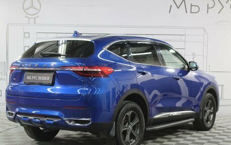 Haval F7 I, 2020 год, 1 380 000 рублей, 6 фотография