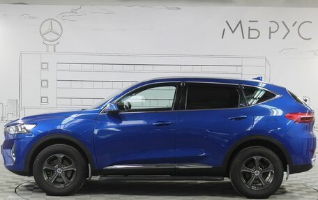 Haval F7 I, 2020 год, 1 380 000 рублей, 9 фотография