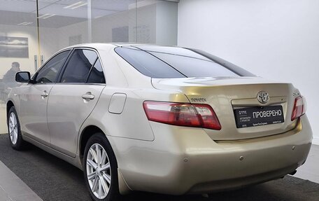 Toyota Camry, 2008 год, 1 010 000 рублей, 8 фотография