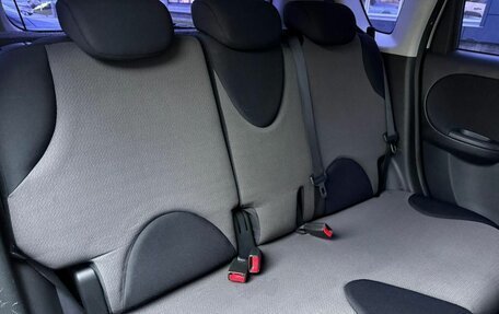 Nissan Note II рестайлинг, 2010 год, 650 000 рублей, 11 фотография