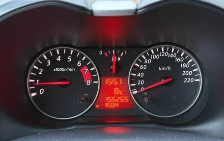 Nissan Note II рестайлинг, 2010 год, 650 000 рублей, 12 фотография