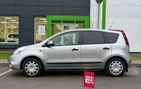 Nissan Note II рестайлинг, 2010 год, 650 000 рублей, 8 фотография