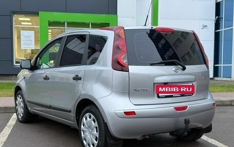 Nissan Note II рестайлинг, 2010 год, 650 000 рублей, 7 фотография