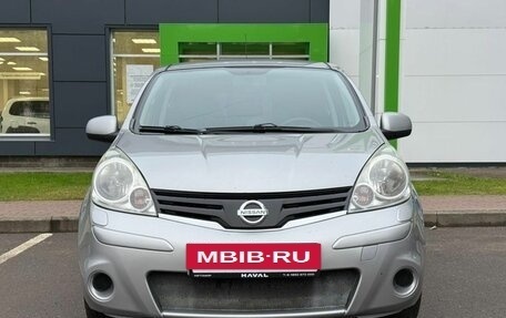 Nissan Note II рестайлинг, 2010 год, 650 000 рублей, 2 фотография