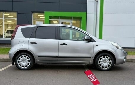 Nissan Note II рестайлинг, 2010 год, 650 000 рублей, 4 фотография