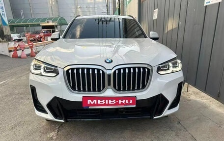BMW X3, 2022 год, 4 780 000 рублей, 1 фотография