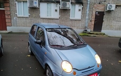 Daewoo Matiz I, 2011 год, 185 000 рублей, 1 фотография