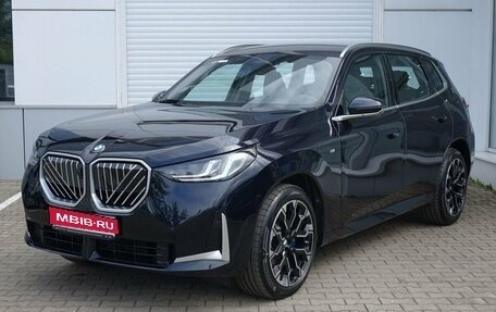 BMW X3, 2025 год, 7 750 000 рублей, 1 фотография