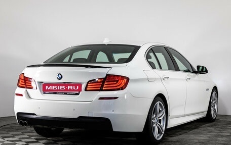 BMW 5 серия, 2013 год, 1 700 000 рублей, 7 фотография