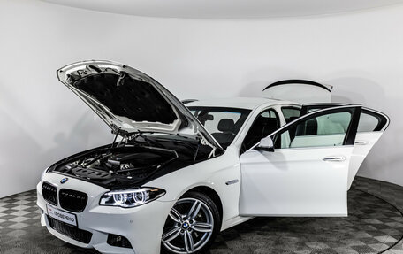 BMW 5 серия, 2013 год, 1 700 000 рублей, 14 фотография