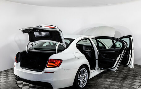 BMW 5 серия, 2013 год, 1 700 000 рублей, 15 фотография