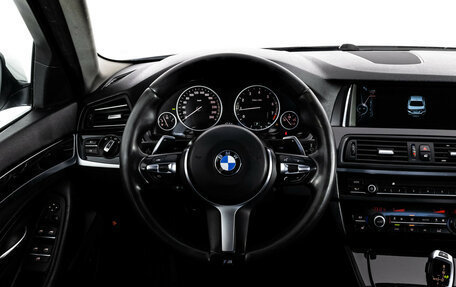 BMW 5 серия, 2013 год, 1 700 000 рублей, 19 фотография